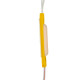 Світлодіодний модуль COB 12 V жовтий 1led 1,5W IP65 ( 1019232 )