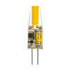LED лампа G4 12V 3,5W нейтральная белая 4500К силикон cob1505 SIVIO