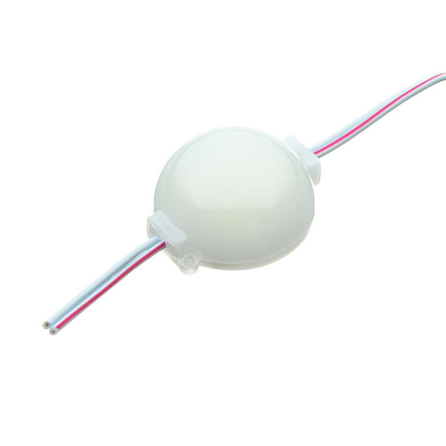 Світлодіодний модуль COB 12 V білий холодний 1led 2W IP65 ( 1019420 )