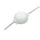 Світлодіодний модуль COB 12 V білий теплий 1led 2W IP65 ( 1019421 )