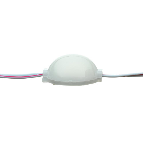 Світлодіодний модуль COB 12 V білий теплий 1led 2W IP65 ( 1019421 )