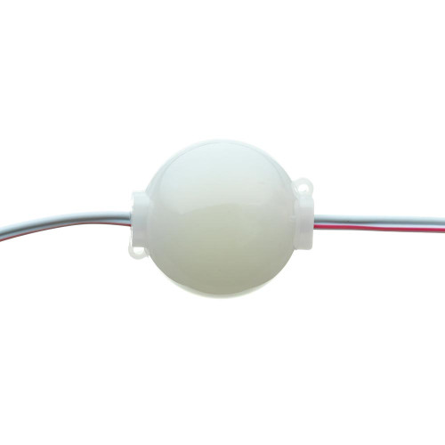Світлодіодний модуль COB 12 V білий теплий 1led 2W IP65 ( 1019421 )
