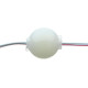 Світлодіодний модуль COB 12 V білий теплий 1led 2W IP65 ( 1019421 )