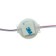 Світлодіодний модуль COB 12 V білий теплий 1led 2W IP65 ( 1019421 )
