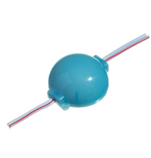 Світлодіодний модуль COB 12 V синій 1led 2W IP65