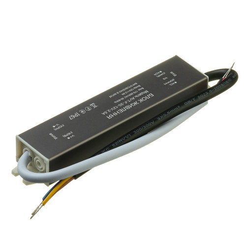 Led блок живлення 12V (герметичний) 2.5А 30Вт AVT ( 1019871 )