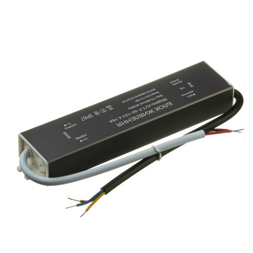 Led блок живлення 12V (герметичний) 4.16А 50Вт AVT ( 1019873 )