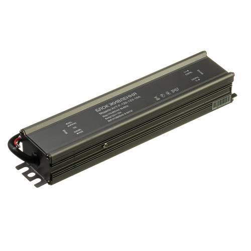 Led блок живлення 12V (герметичний) 10А 120Вт AVT ( 1019876 )