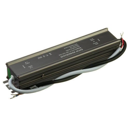 Led блок живлення 12V (герметичний) 10А 120Вт AVT ( 1019876 )