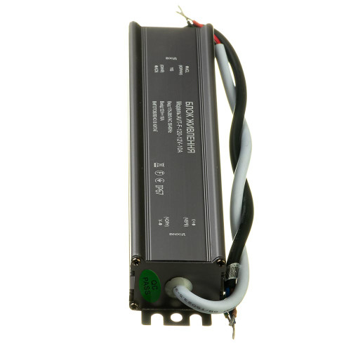 Led блок живлення 12V (герметичний) 10А 120Вт AVT ( 1019876 )