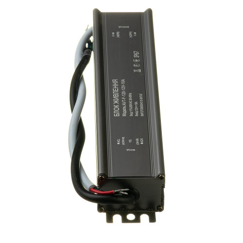 Led блок живлення 12V (герметичний) 10А 120Вт AVT ( 1019876 )