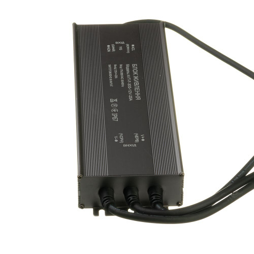Led блок питания 12V (герметичный) 25А 300Вт AVT ( 1019880 )
