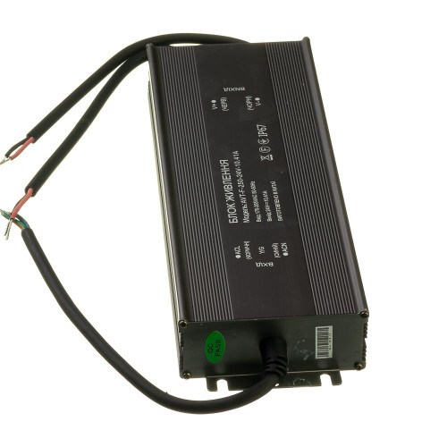 Led блок живлення AVT 24V (герметичний) 10,41А 250Вт AVT ( 1019889 )