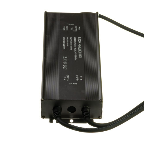 Led блок живлення AVT 24V (герметичний) 16,6А 400Вт AVT ( 1019891 )