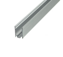 Профіль алюмінієвий для світлодіодного неону 220В, 2м