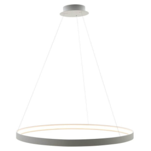 Люстра підвіснаZumaline circle 78 LA0716/1-WH ( 4017743 )
