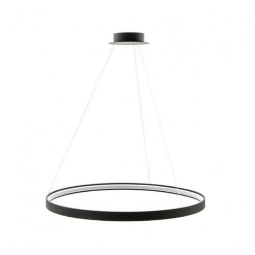 Люстра підвісна Zumaline circle 78 LA0721/1-BK ( 4017744 )