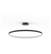 Люстра светодеодная Zumaline circle 110 LA0722/1-BK