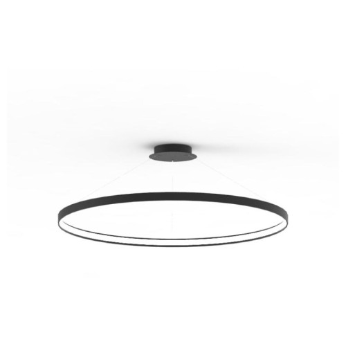 Люстра світлодіодна Zumaline circle 110 LA0722/1-BK ( 4017742 )