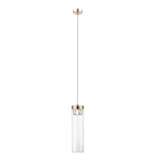 Подвесной светильник Zumaline gem P0389-01D-F7AC