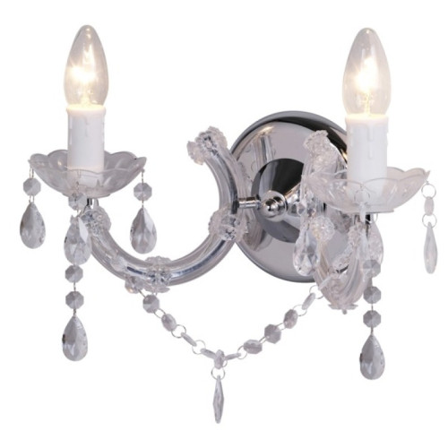 Бра Zumaline magnolia RLB94016-2A ( 4017833 )
