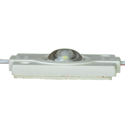 Світлодіодний модуль 12 V білий холодний smd3030 1led 0.6 W IP65 ( 1009281 )